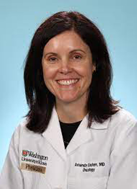 Amanda F. Cashen, MD