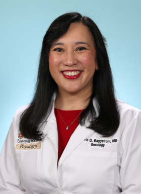 Maria Quintos Baggstrom, MD