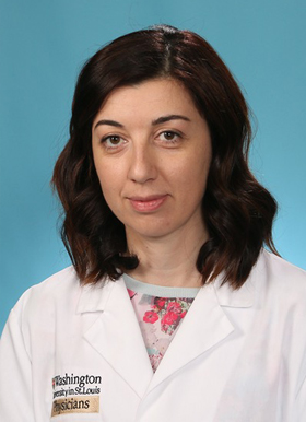 Francesca Ferraro, MD, PhD