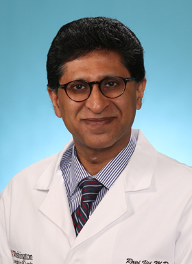 Ravi Vij, MD, MBA