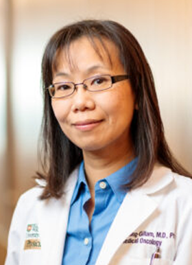 Andrea Wang-Gillam, MD, PhD