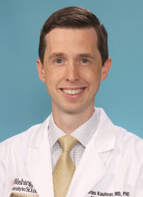 Charles K. Kaufman, MD, PhD