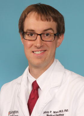 Jeffrey P. Ward, MD, PhD