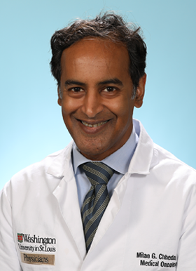 Milan G. Chheda, MD