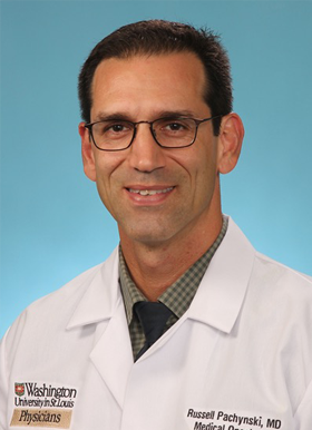 Russell K. Pachynski, MD