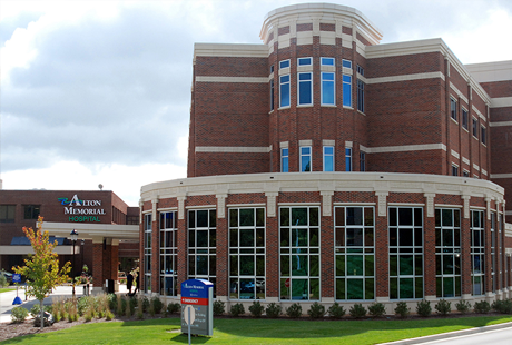 Siteman Cancer Center – Alton Memorial Hospital