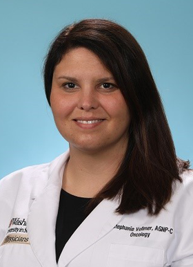 Stephanie Vollmer, MSN, AGNP-C, BMTCN