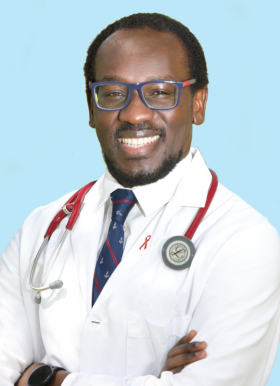 Thomas A. Odeny, MD, MPH, PhD