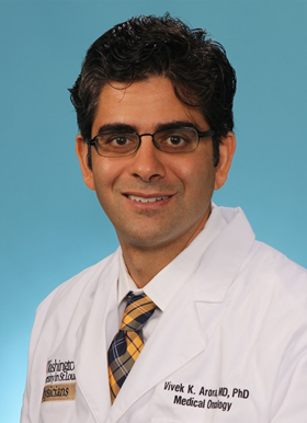 Vivek K. Arora, MD, PhD