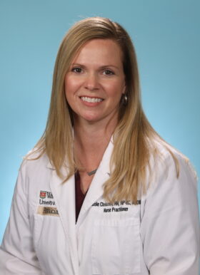 Nicole Chrisman, MSN, FNP-BC, AOCNP