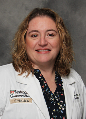 Elizabeth Johns, DNP, APRN, AGACNP-BC, PM-BC