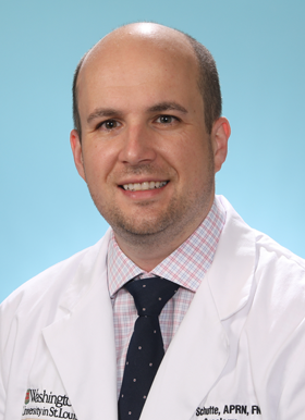 Justin Schutte, MSN, FNP-C, AOCNP