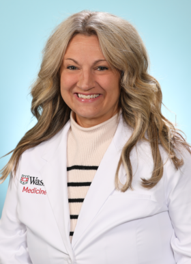Portrait of Katie Newlin, MSN, ANP-BC
