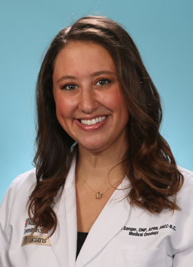 Rachel Sanger, DNP, APRN, ANCC-BC