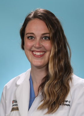 Rebecca Petersen, MSN, FNP-C, BMTCN