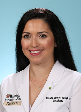 Sanita Burgic, MSN, APRN, AGNP-C