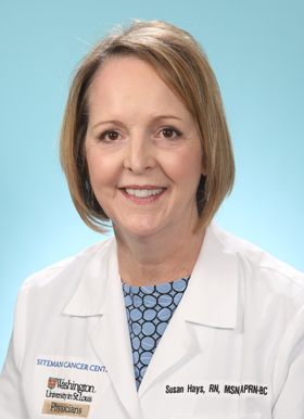 Susan Hays, MSN, APRN-BC