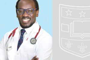 Dr. Thomas Odeny Receives Winn Career Development Award