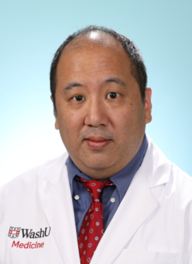 Portrait of Terrence N Wong, MD, PhD