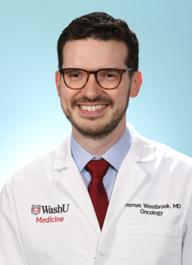 Portrait of Thomas C. Westbrook, MD