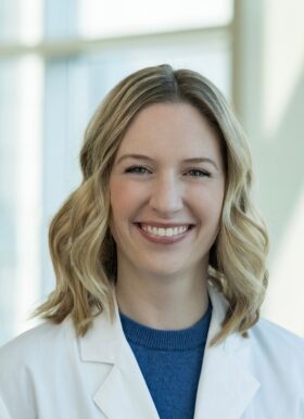 Portrait of Bailey Shredl, DNP, FNP-C