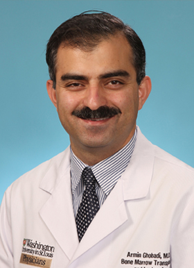 Armin Ghobadi, MD