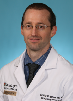 Patrick M. Grierson, MD, PhD