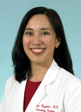 Maria Quintos Baggstrom, MD