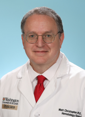 Matthew J. Christopher, MD, PhD