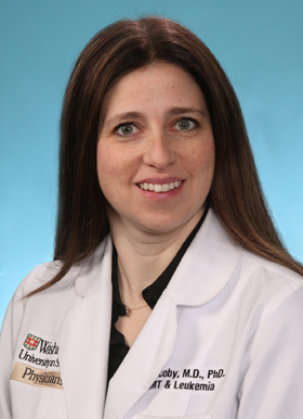 Meagan A. Jacoby, MD, PhD