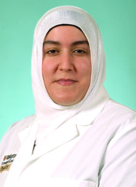 Nusayba A. Bagegni, MD