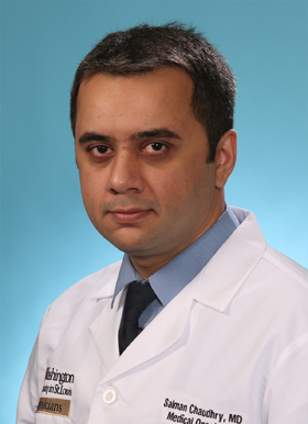 Salman I. Chaudhry, MD