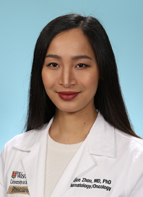 Alice Y. Zhou, MD, PhD