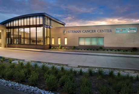 Siteman Cancer Center – South County 