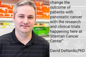 Three New Clinical Trials of Immunotherapy for Pancreatic Ductal Adenocarcinoma Beginning at Siteman Cancer Center