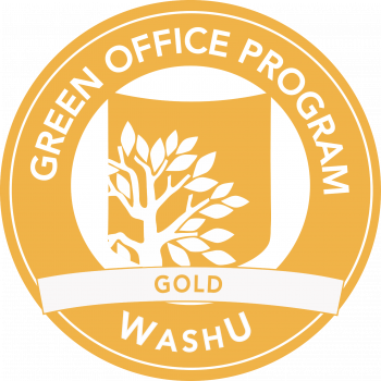 Green Office Program - Gold