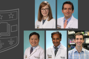 2024 Oncology Faculty Members Receive Siteman Investment Program Research Grants thumbnail
