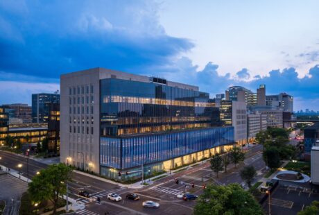 Ambulatory Cancer Building-Siteman Cancer Center